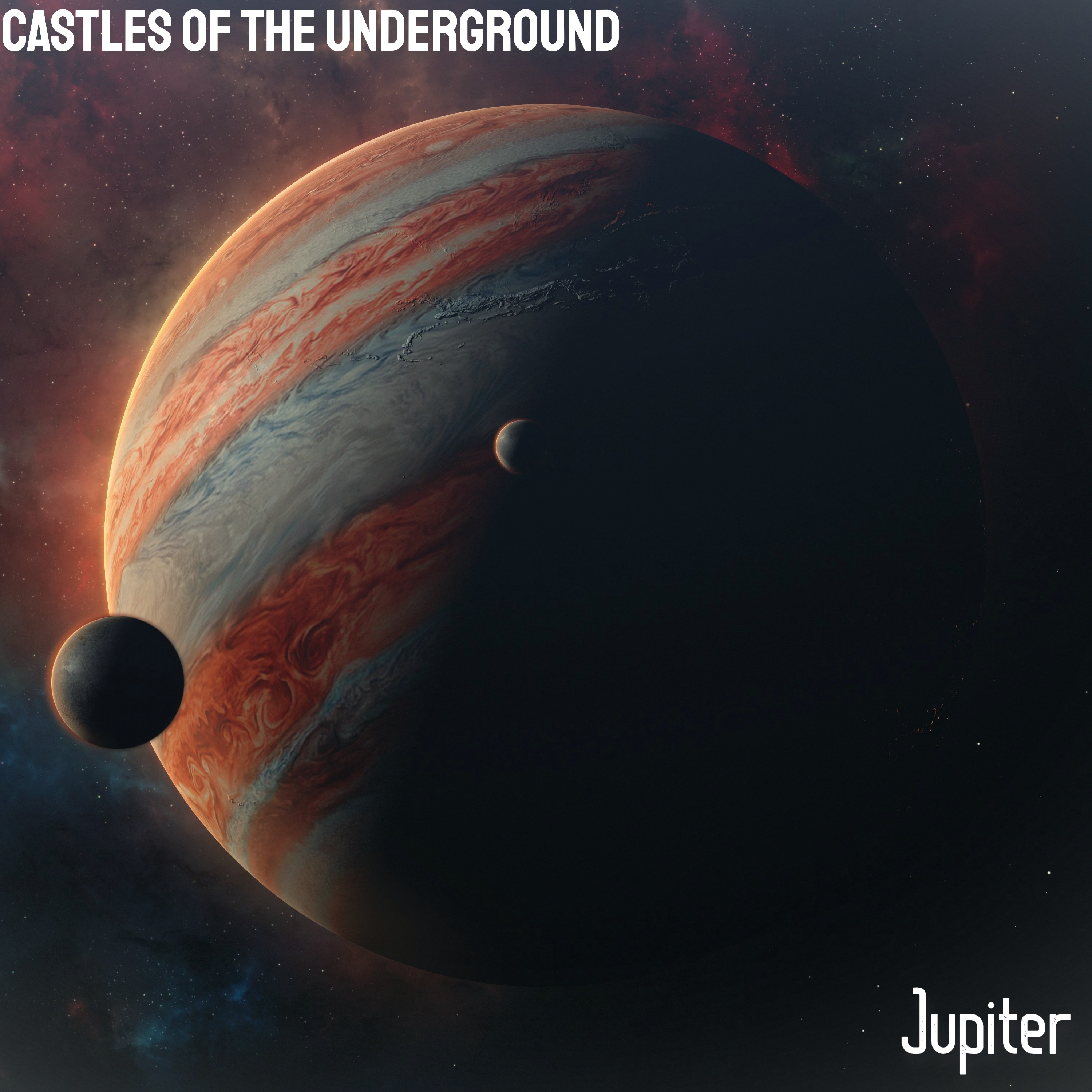 Cover artwork for Jupiter
