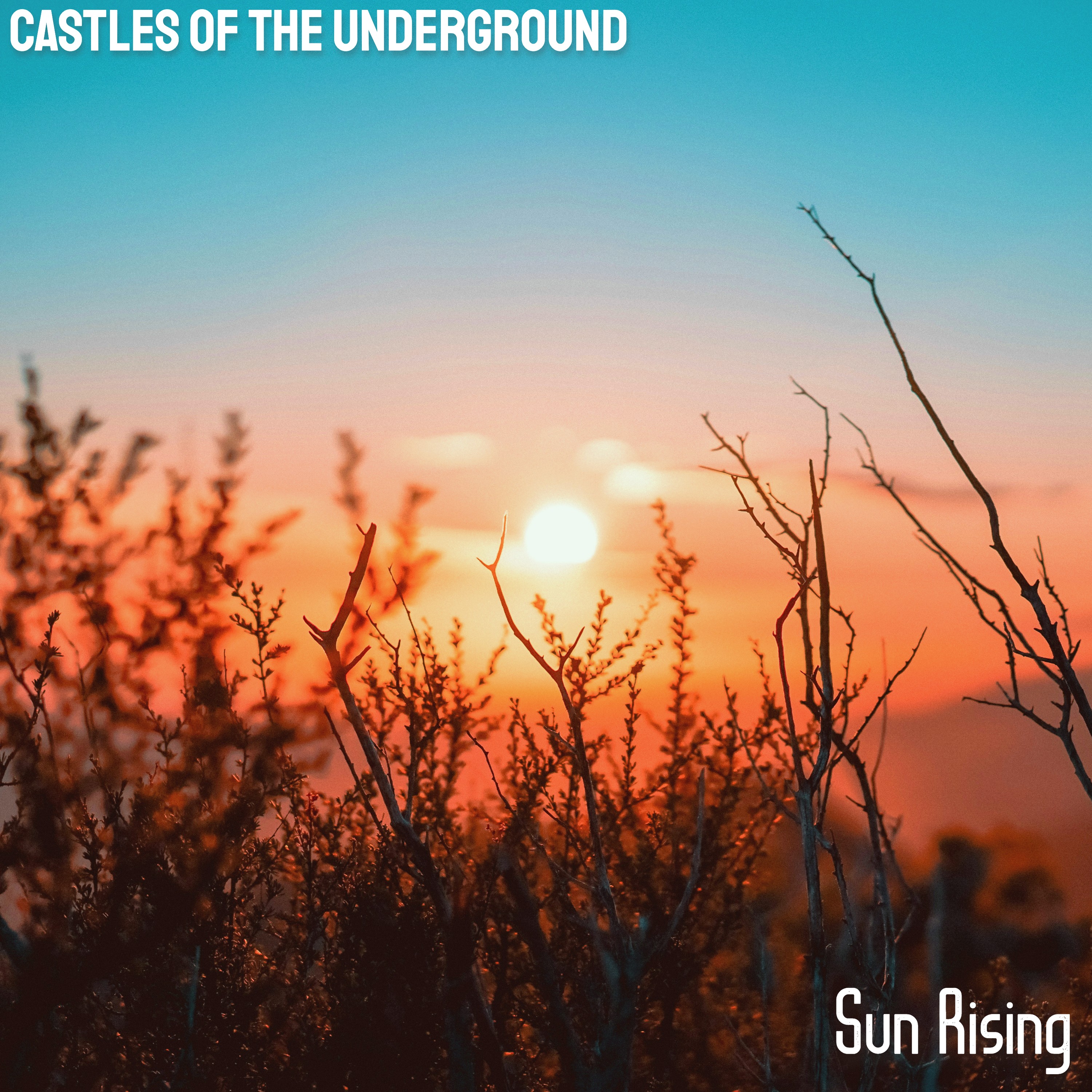 Cover artwork for Sun Rising
